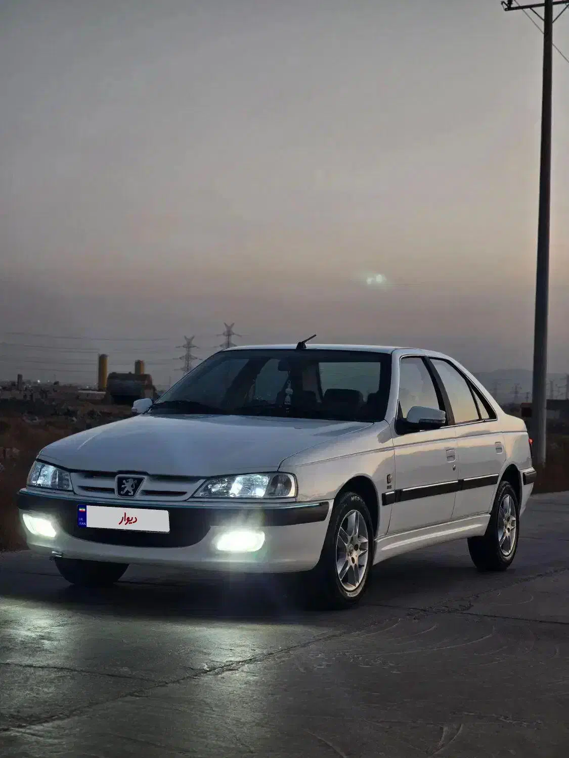 پژو پارسTU5 مدل ۱۳۹۷ اتوماتیک فول،لا کاغذی|خودرو سواری و وانت|مشهد, چهارچشمه|دیوار