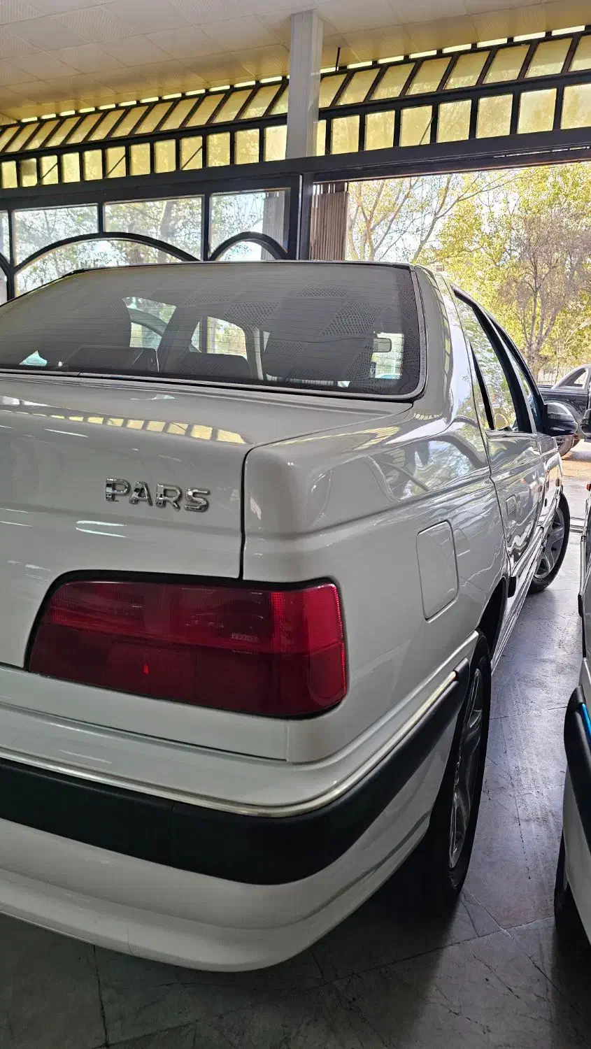 پژو پارس TU5 ۱۴۰۰ دریچه سیمی|خودرو سواری و وانت|اردبیل, |دیوار