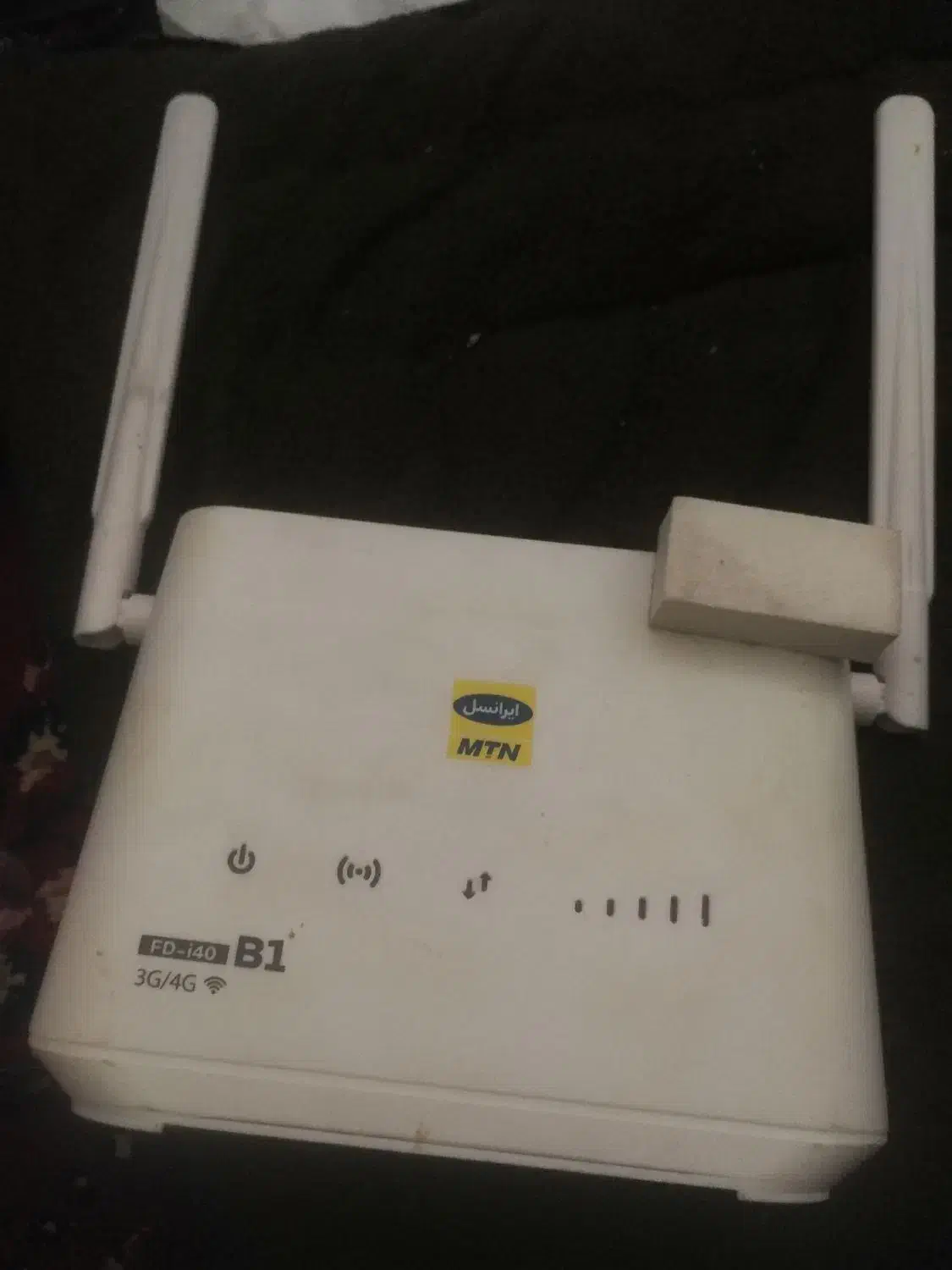 مودم آنلاک ایرانسل|مودم و تجهیزات شبکه|ایرانشهر, |دیوار