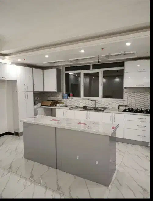 رهن و اجاره اپارتمان۷۵ و ۸۷ متری کلید نخورده|فروش آپارتمان|تهران, تختی|دیوار