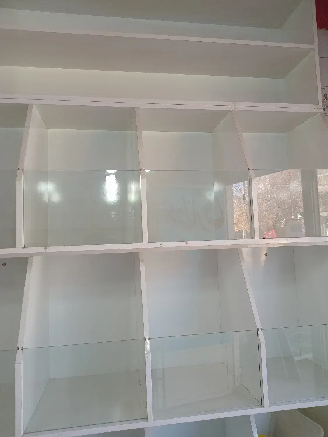 ویترین و قفسه مغازه|فروشگاه و مغازه|شهرکرد, |دیوار