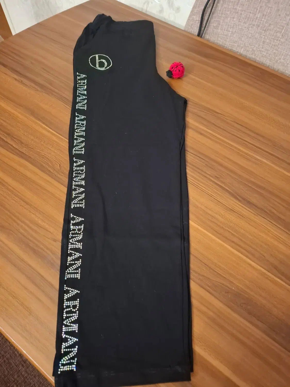 شلوار مشکی نخ پنبه|لباس|تبریز, |دیوار