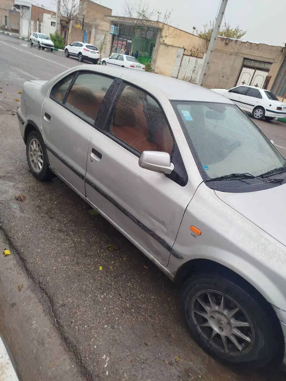 سمند ال ایکس 83 مدیران خودرو|خودرو سواری و وانت|رامند, |دیوار