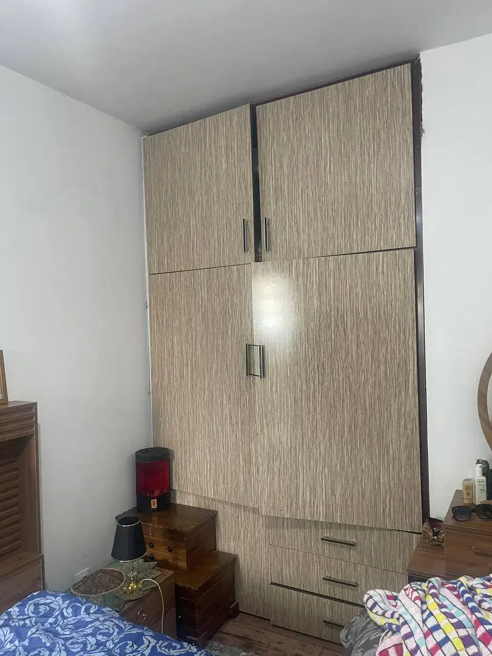 فروش یک واحد مسکن مهر (ترکا)|فروش آپارتمان|تربت‌حیدریه, شهرک ولیعصر|دیوار