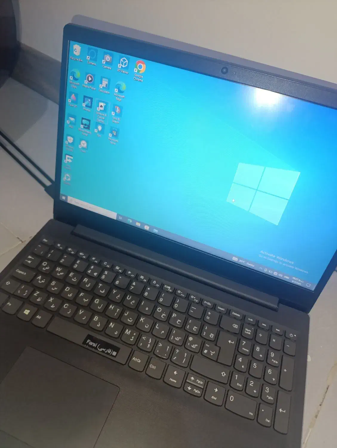 لپ تاپ لنوو|رایانه همراه|هشتگرد, شهرک ریحانه|دیوار