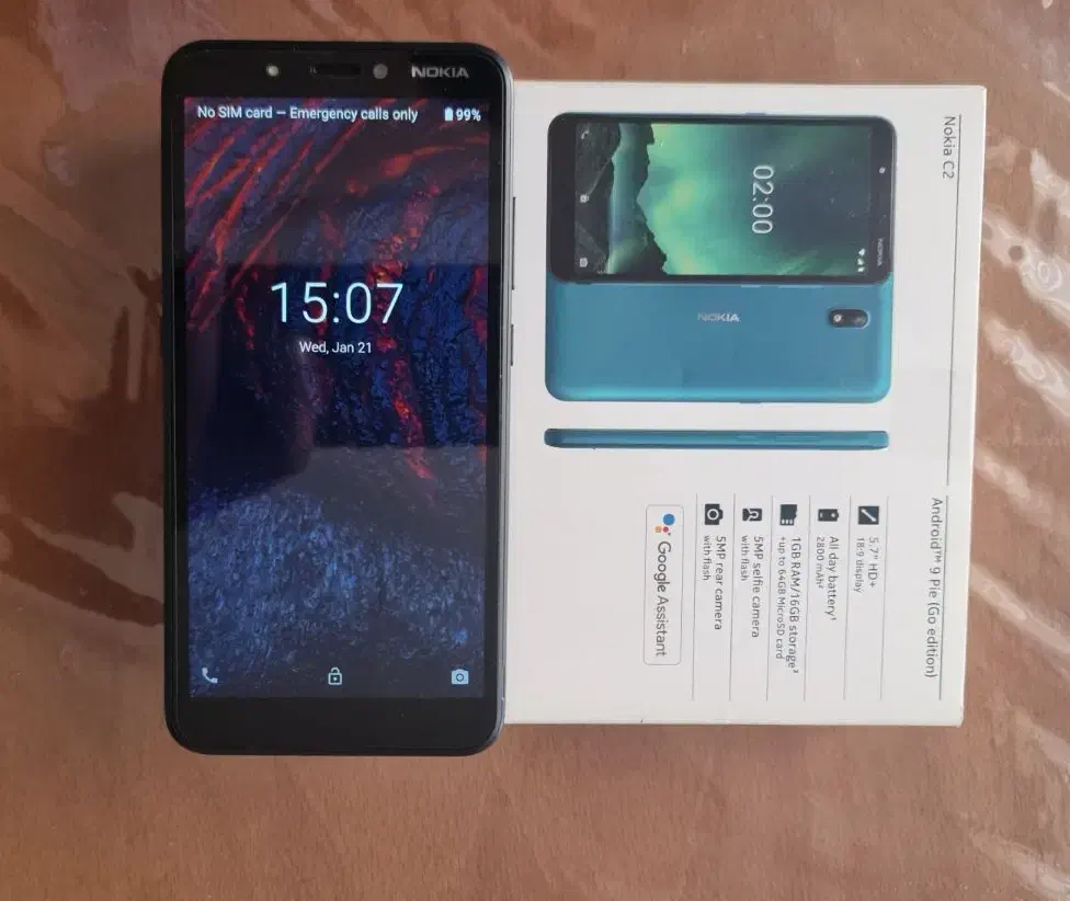 گوشی موبایل نوکیا مدل c2|موبایل|یزد, |دیوار