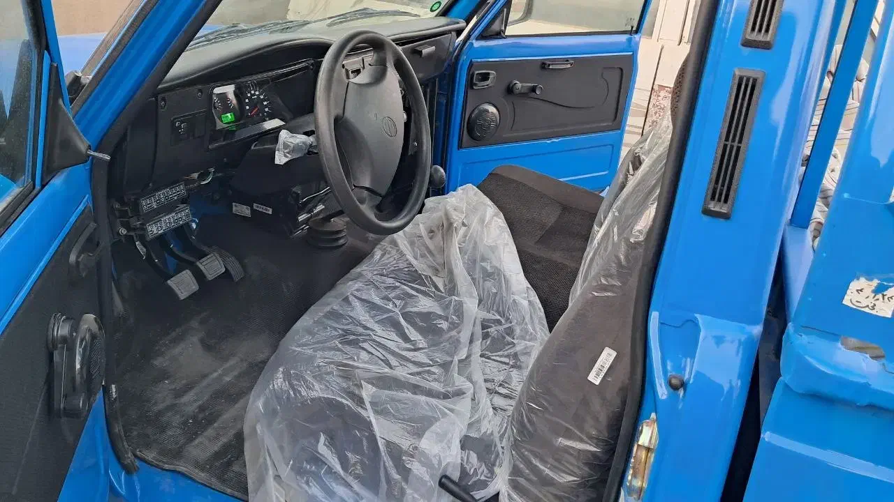 فروش خودرو نیسان آپشنال رادیال|خودرو سواری و وانت|صحنه, |دیوار