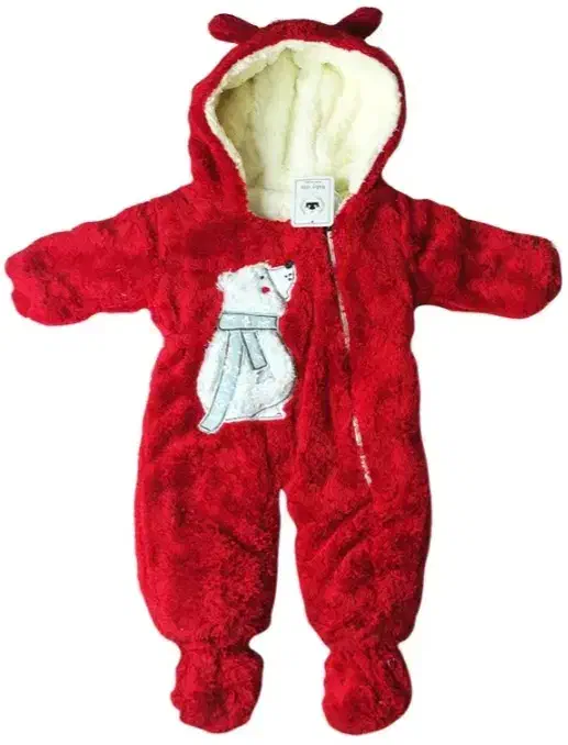 کاپشن سرهمی پولیشی نوزاد|لباس|اهواز, کوی ملی راه|دیوار