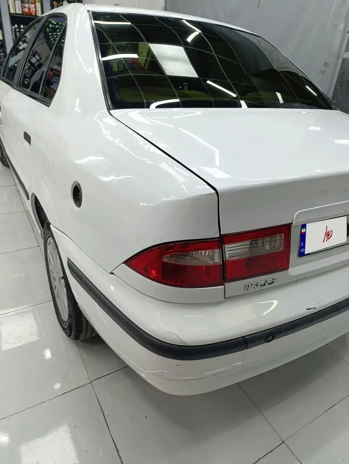 سمند ef7 پایه گاز سوز مدل ۹۸|خودرو سواری و وانت|بوشهر, |دیوار