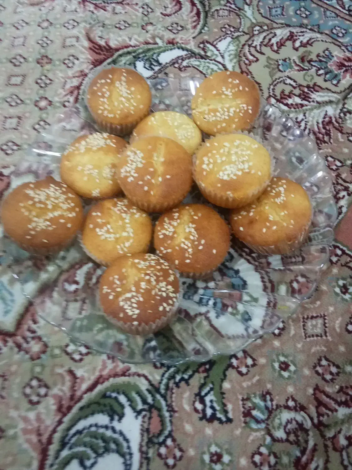 کیک یزدی|خوردنی و آشامیدنی|منوجان, |دیوار