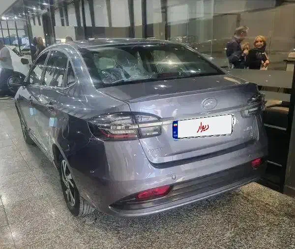 کی ام سی ایگل صفر خشک 1404|خودرو سواری و وانت|کرج, فاز ۱ مهرشهر|دیوار