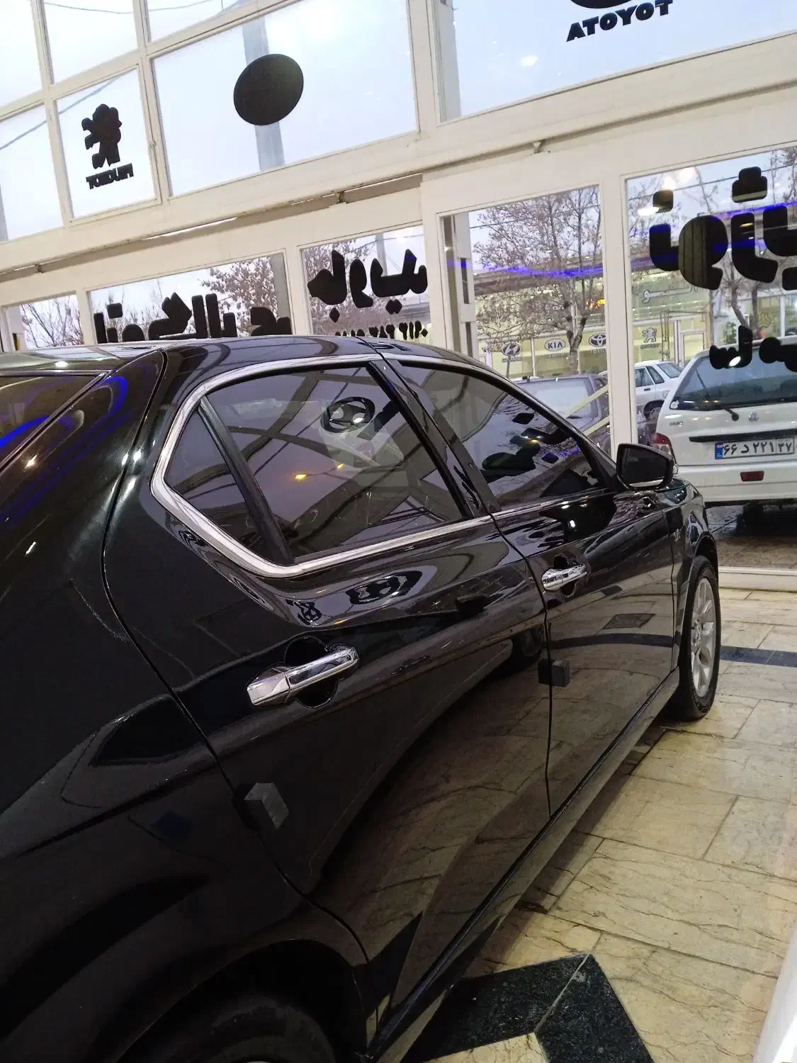 دنا پلاس توربو اتومات|خودرو سواری و وانت|ارومیه, |دیوار