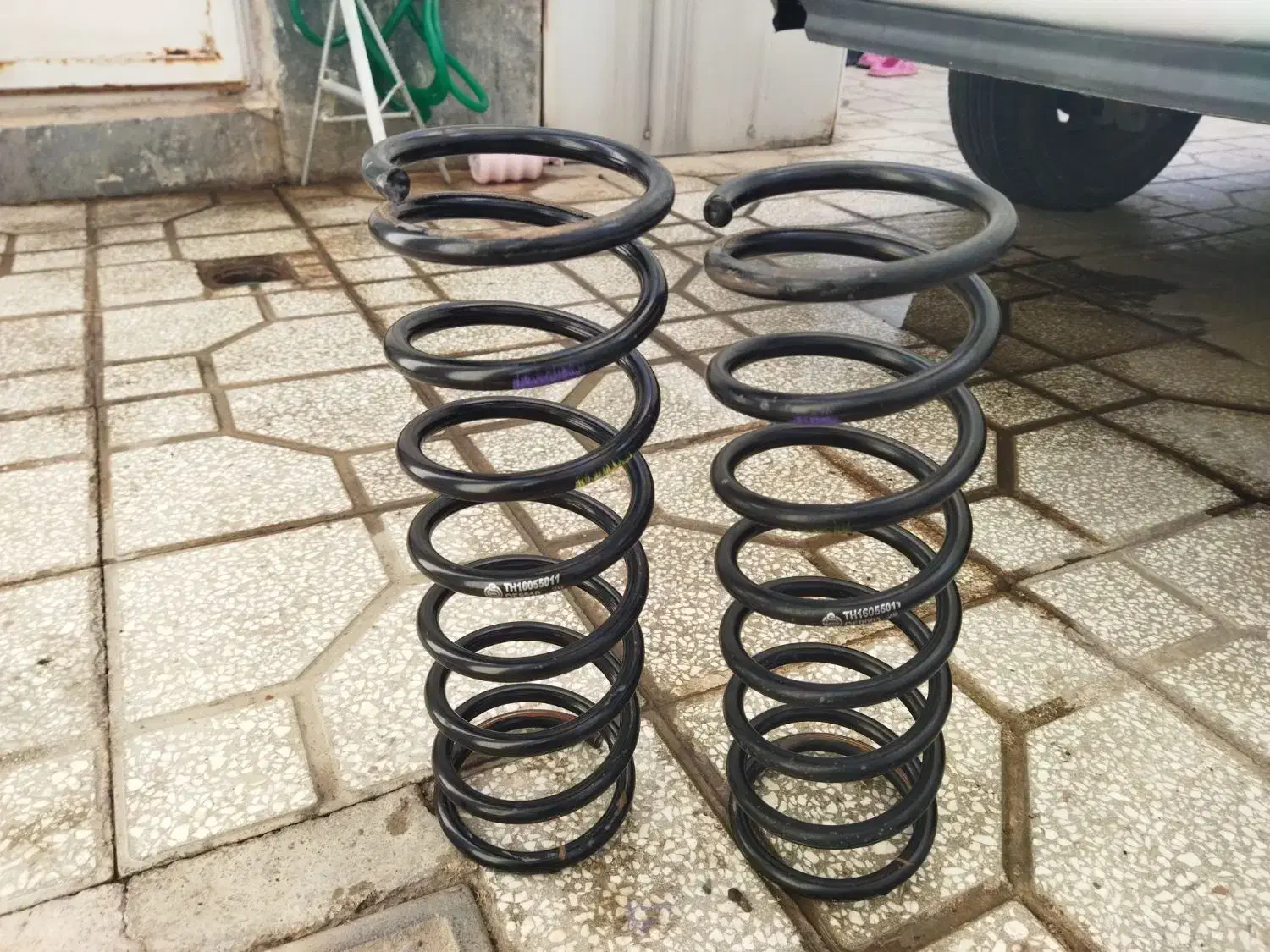 لول فنر عقب تیبا|قطعات یدکی و لوازم جانبی|سبزوار, توحیدشهر|دیوار