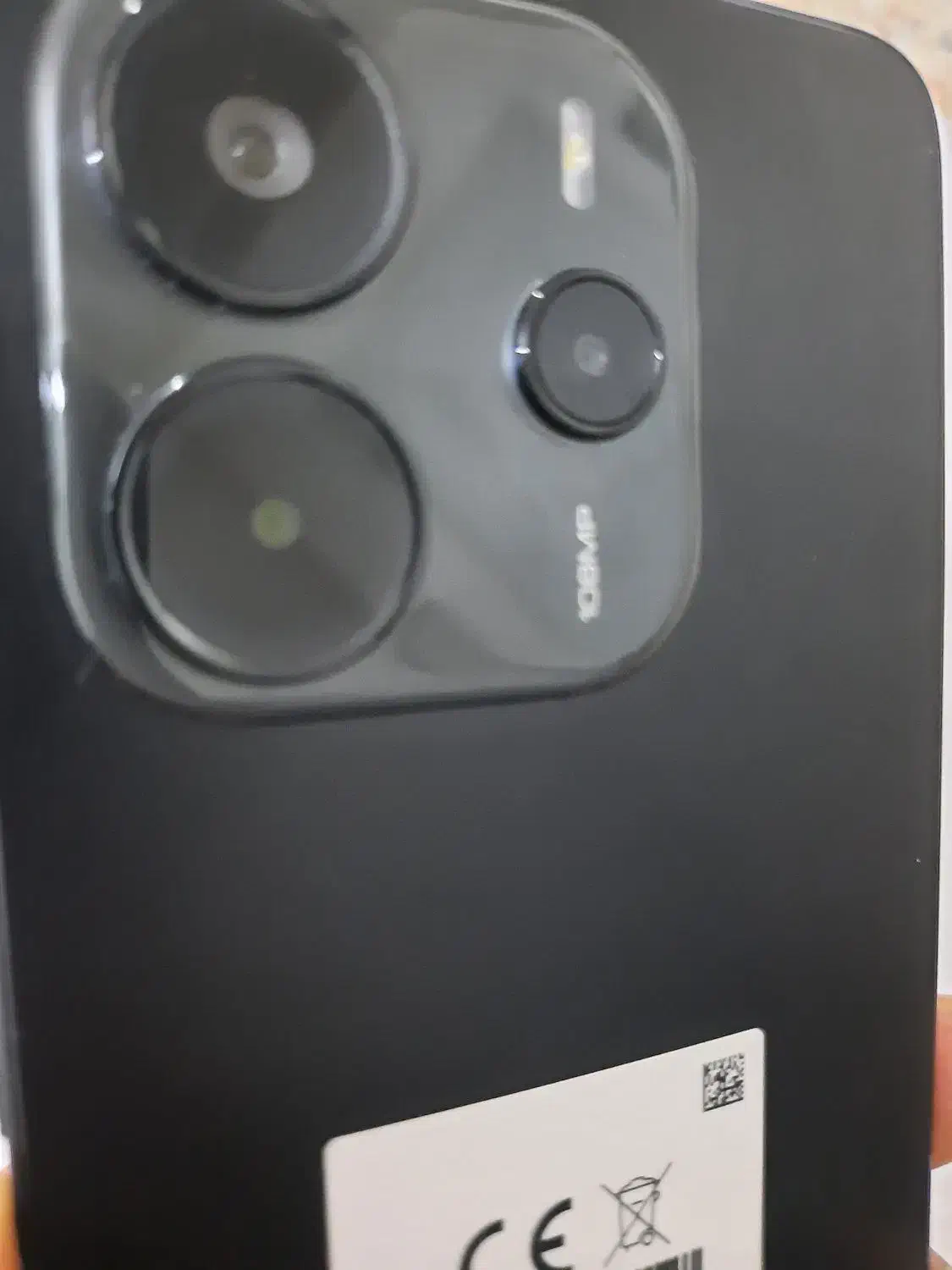 نوت ۱۴|موبایل|قم, کاسه گران|دیوار