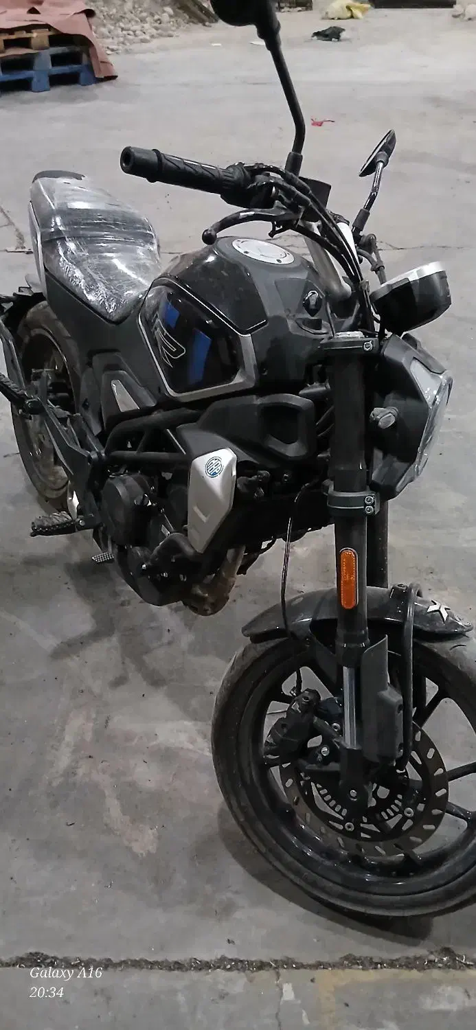 موتور|موتورسیکلت|قدس, هفت جوی|دیوار