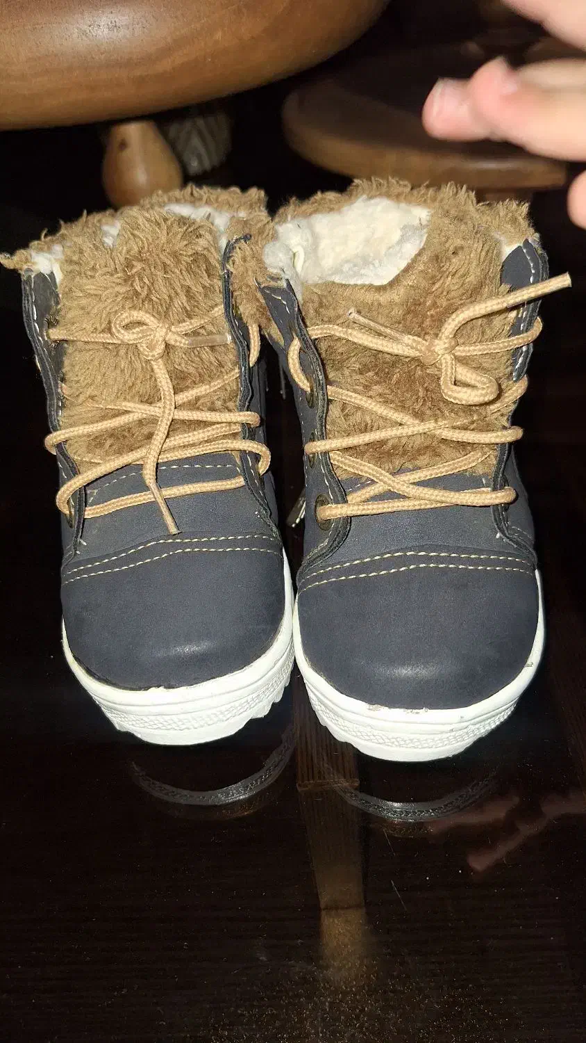 کفش نو سایز 21مناسب سیسمونی 750 هزار|کفش و لباس بچه|تهران, بیسیم|دیوار