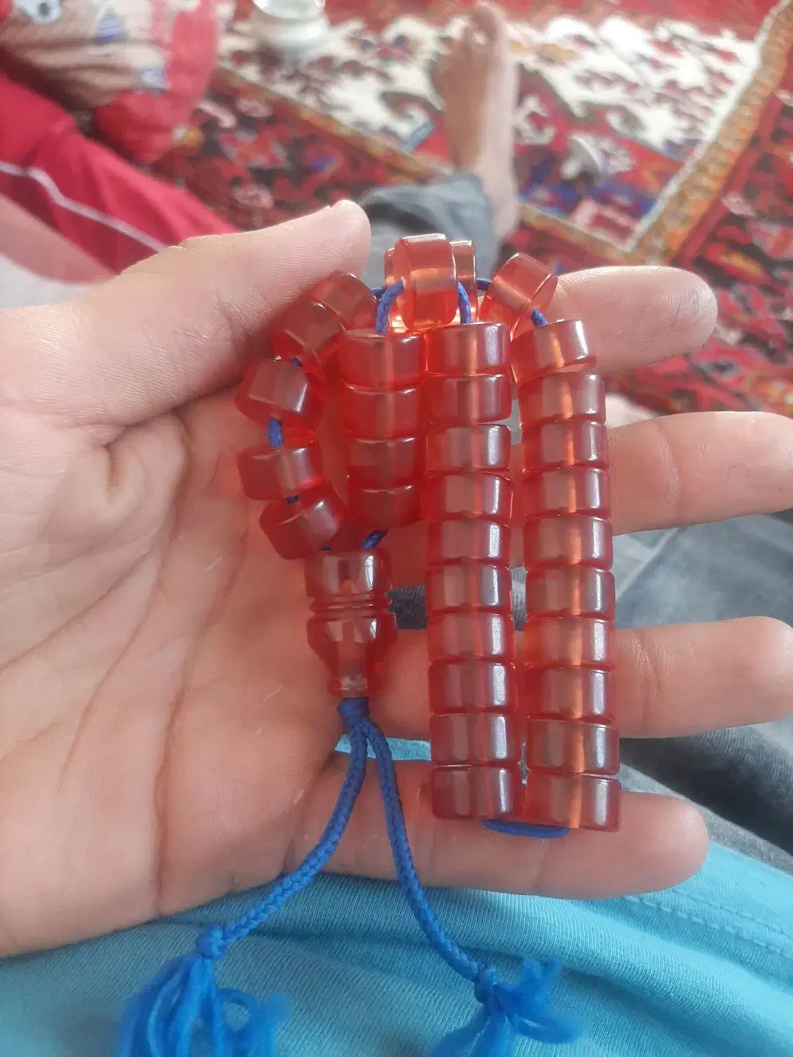 تسبیحسندلوس|جواهرات|صوفیان, |دیوار