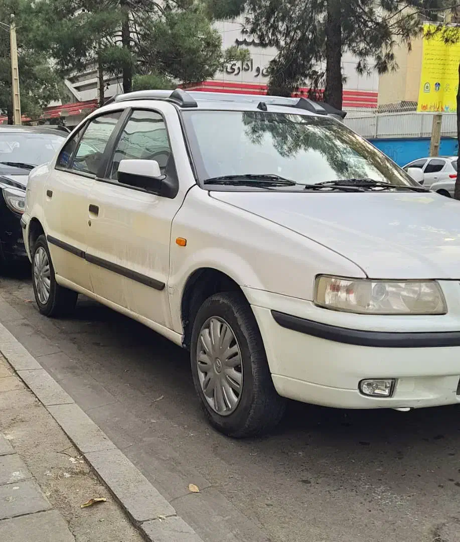 سمند LX فول مدل ۱۳۹۳ اقساطی|خودرو سواری و وانت|تهران, فردوس|دیوار