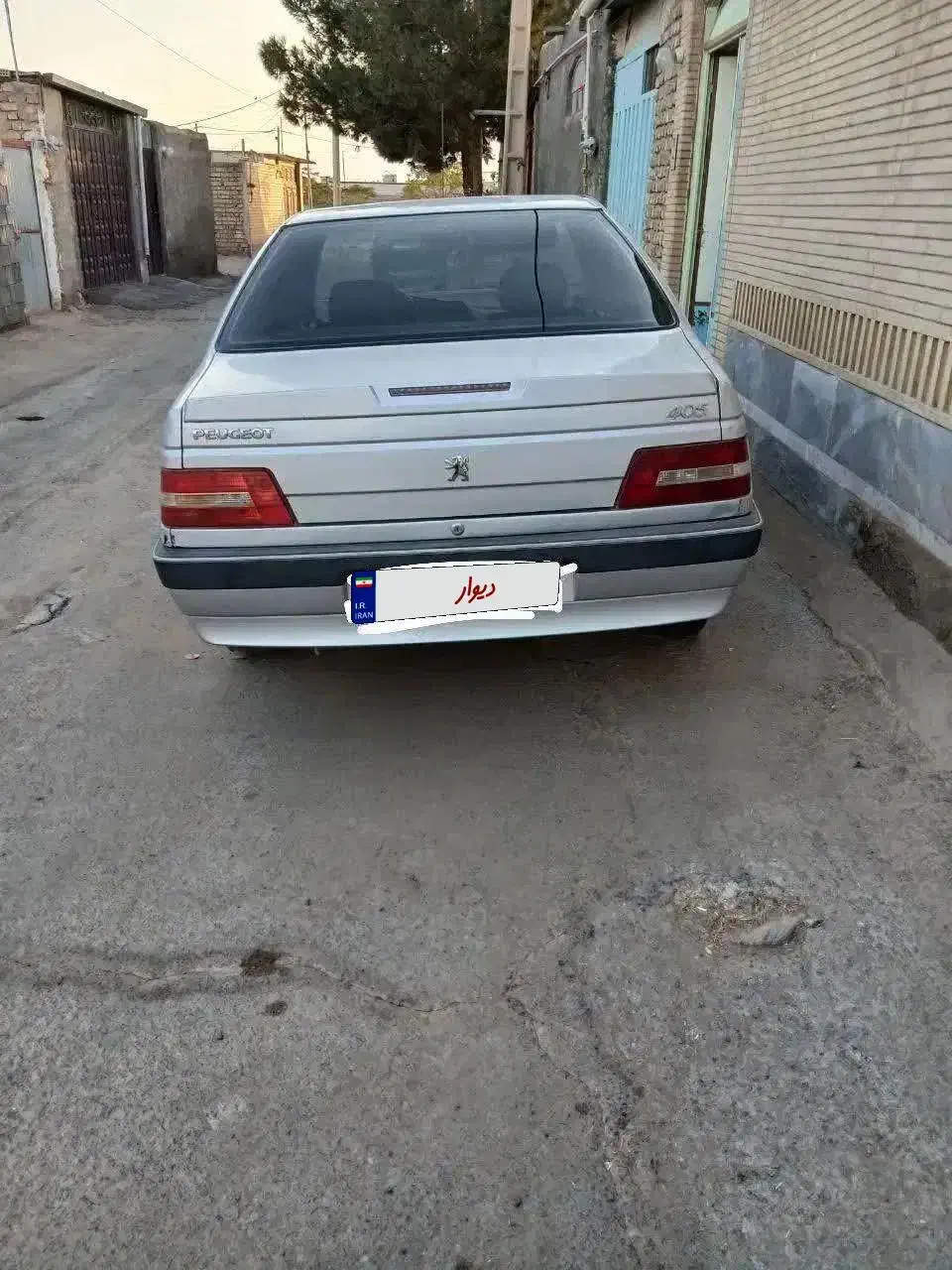 پژو|خودرو سواری و وانت|کاشان, حاج جمال|دیوار