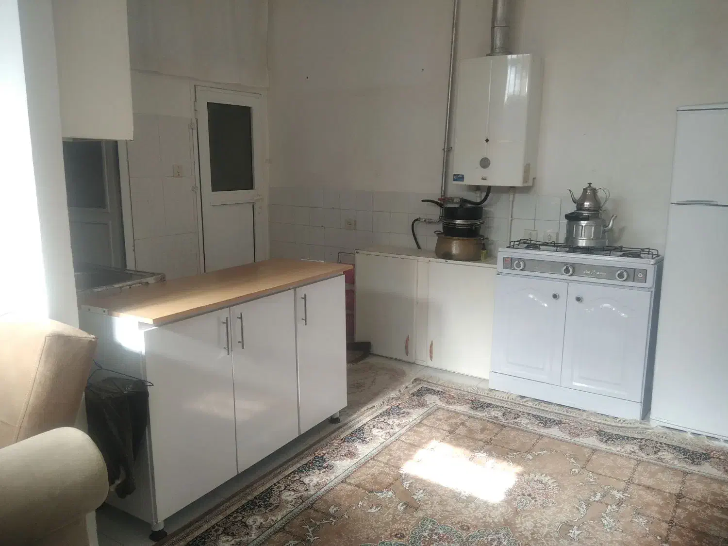 سویت اجاره ای|اجارهٔ کوتاه‌مدت آپارتمان و سوئیت|مهاباد (آذربایجان غربی), |دیوار