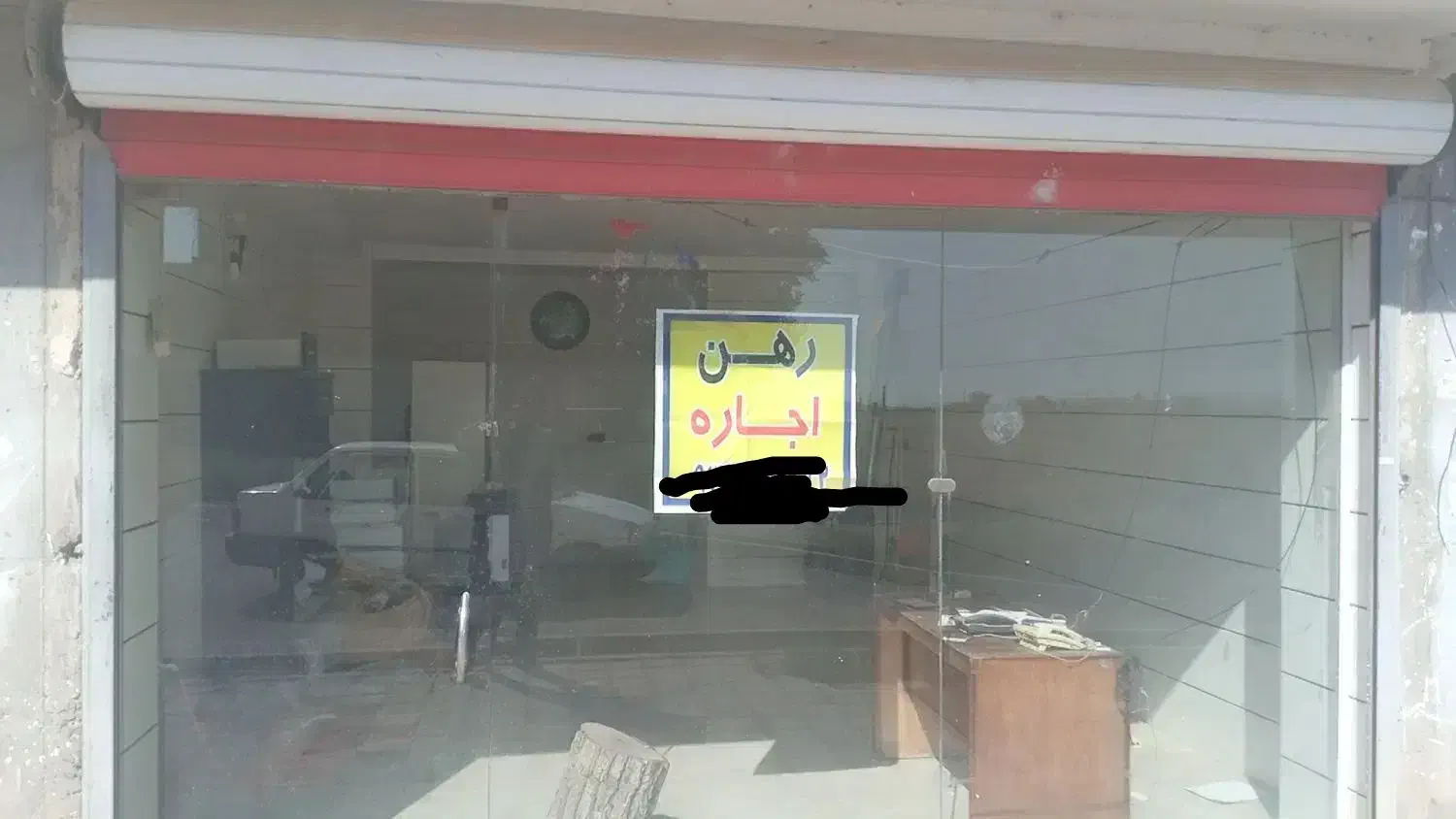 اجاره مغازه ۴۰ متری|اجارهٔ مغازه و غرفه|اشتهارد, |دیوار