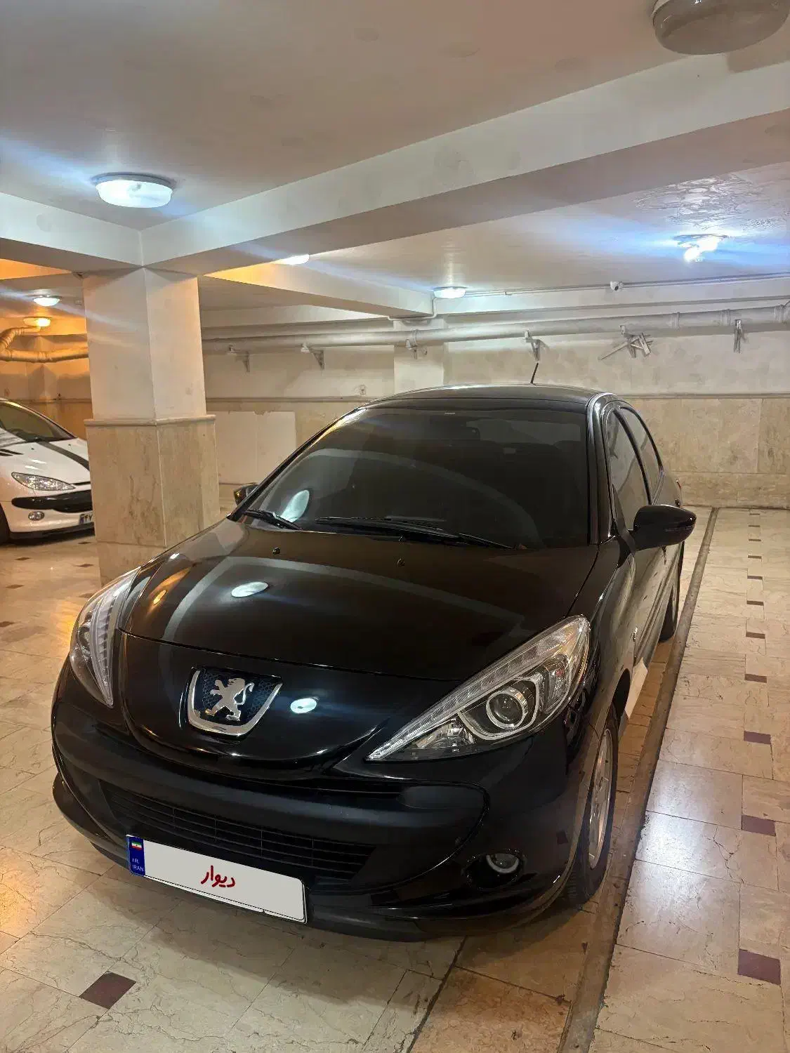 207مدل 1404|خودرو سواری و وانت|تهران, درب دوم|دیوار