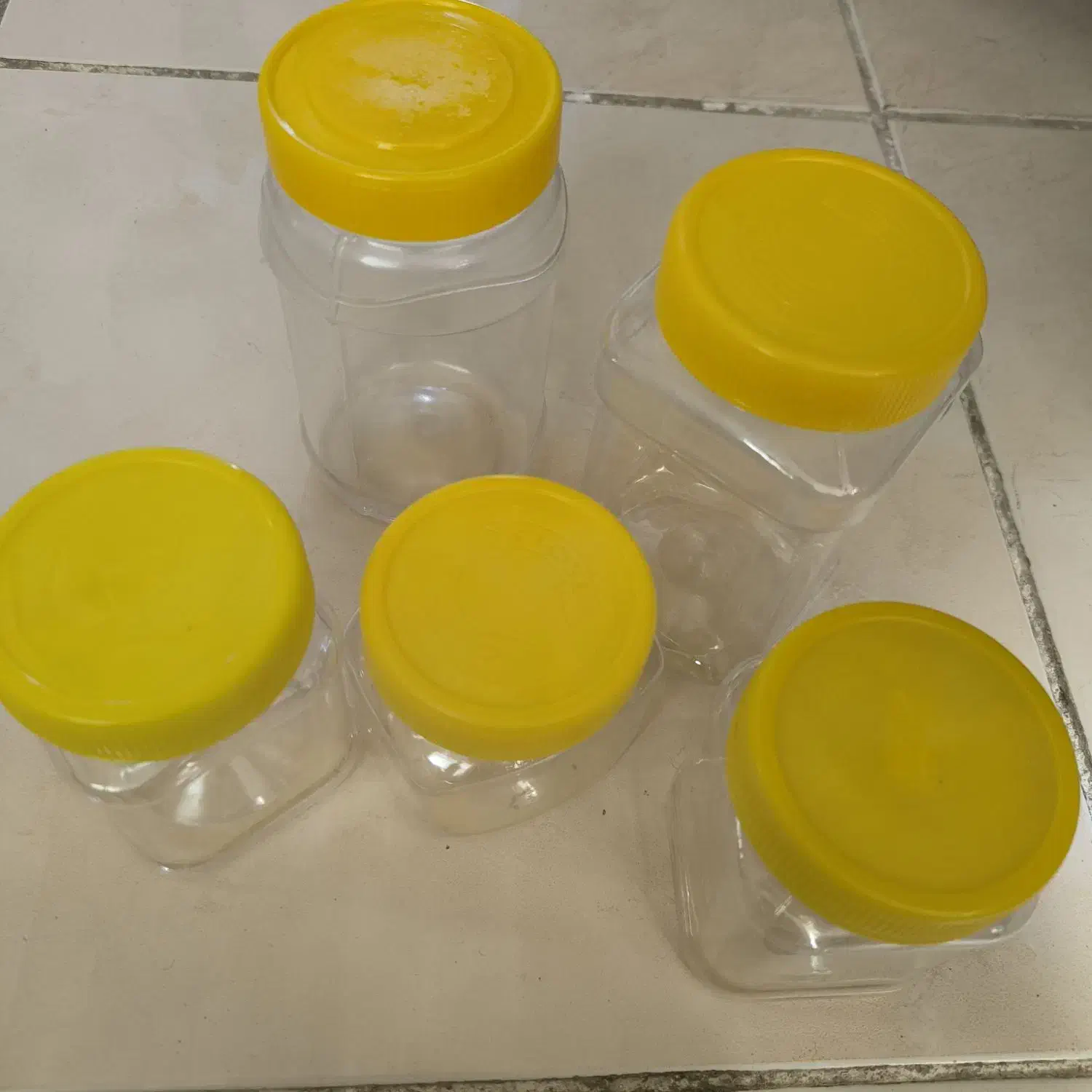 ظرف برای ترشی ومربا|ظروف نگهدارنده، پلاستیکی، یکبارمصرف|کرمان, |دیوار