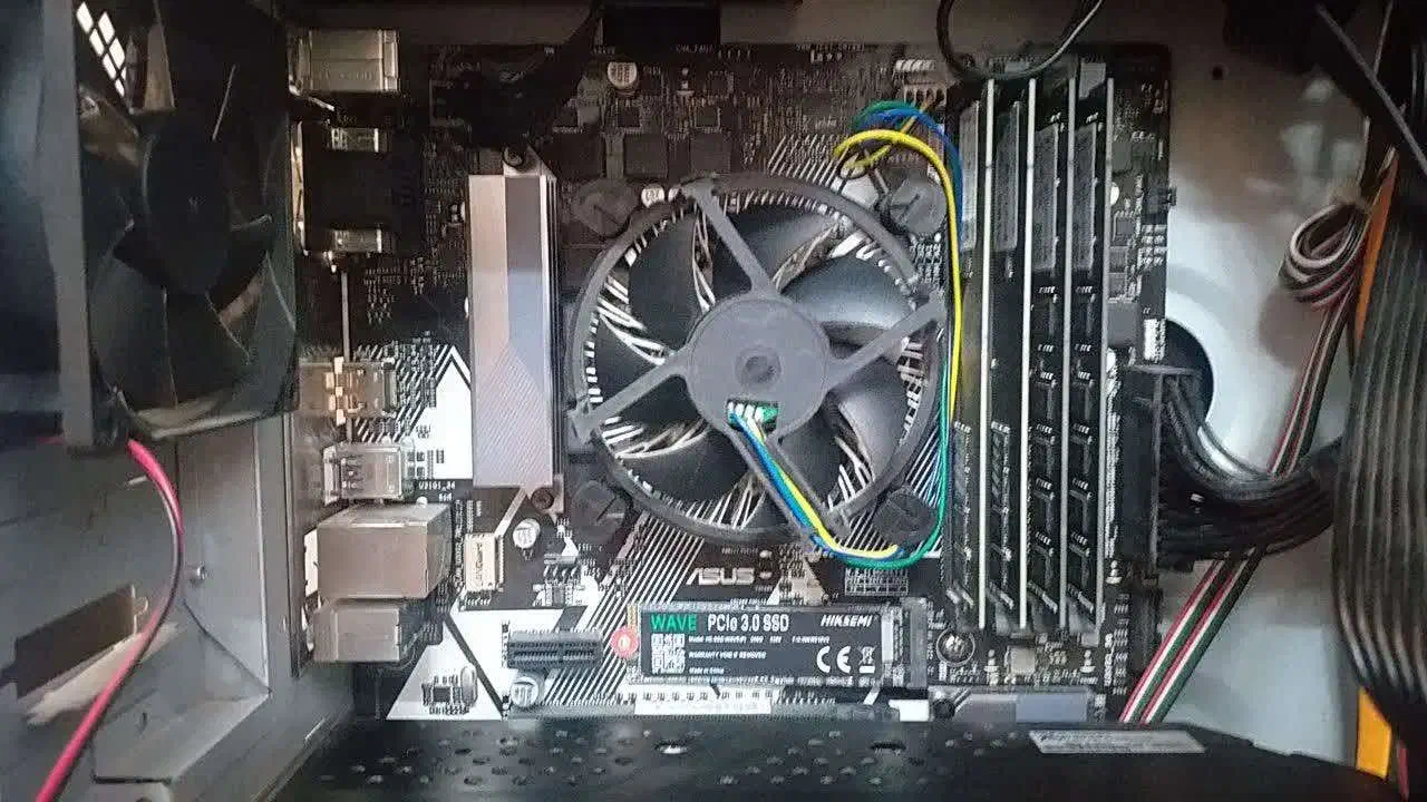 سیستم گیمینگ RX580|رایانه رومیزی|شهرضا, |دیوار