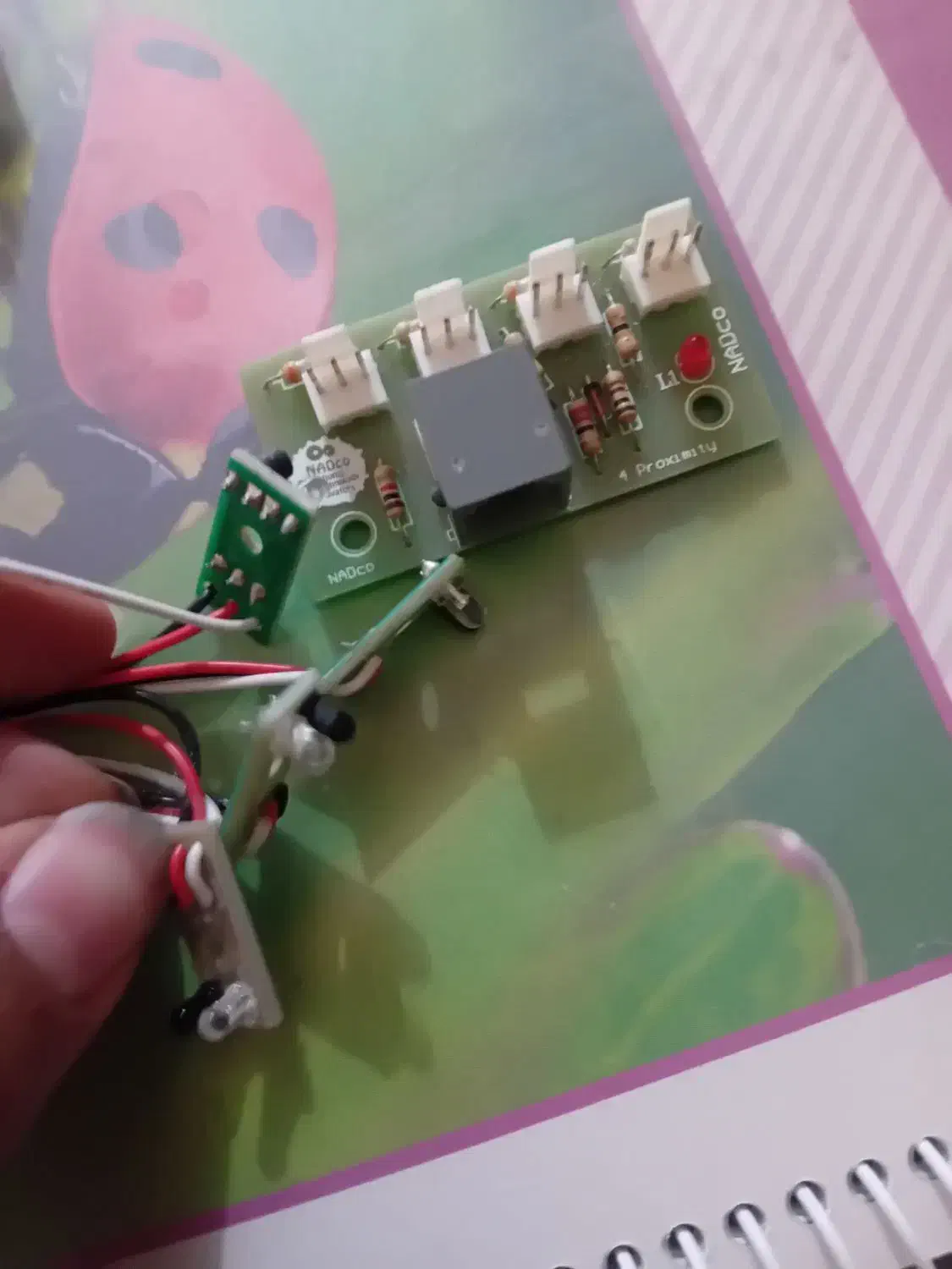 وسیله رباتیک|ابزارآلات|فارسان, |دیوار