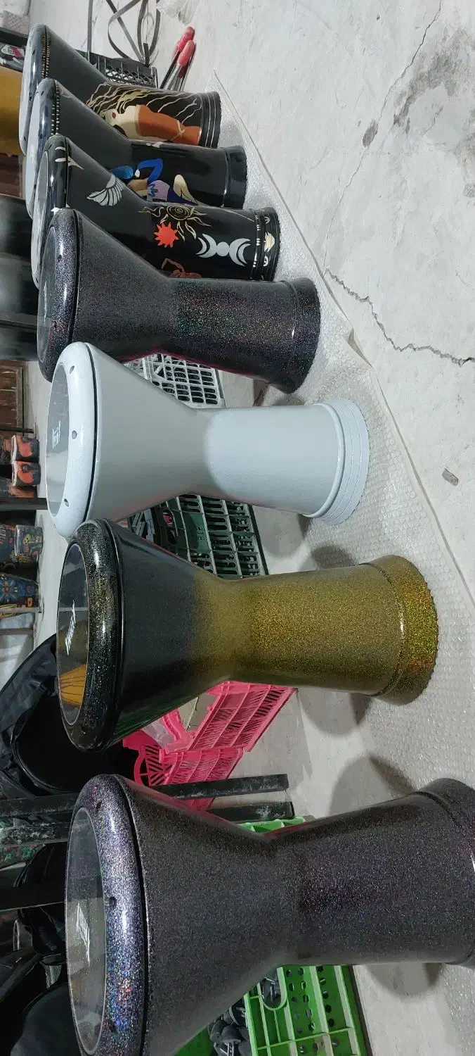 داربوکا (تمپو عربی)|درام و پرکاشن|خسروشاه, |دیوار