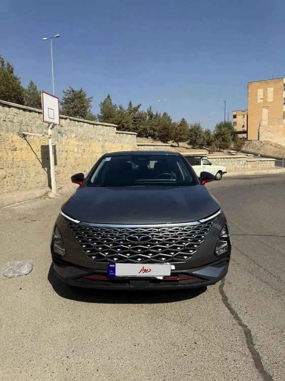 فونیکس FX پریمیوم ۴۰۲|خودرو سواری و وانت|تهران, آبشار تهران (دریاچه)|دیوار