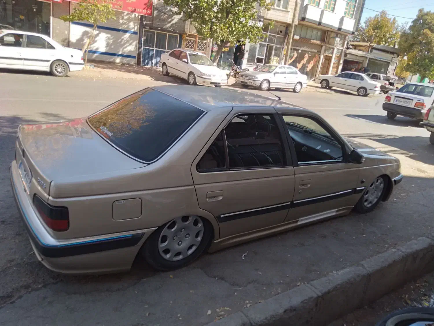 پرشیا لوازمی|خودرو سواری و وانت|همدان, |دیوار