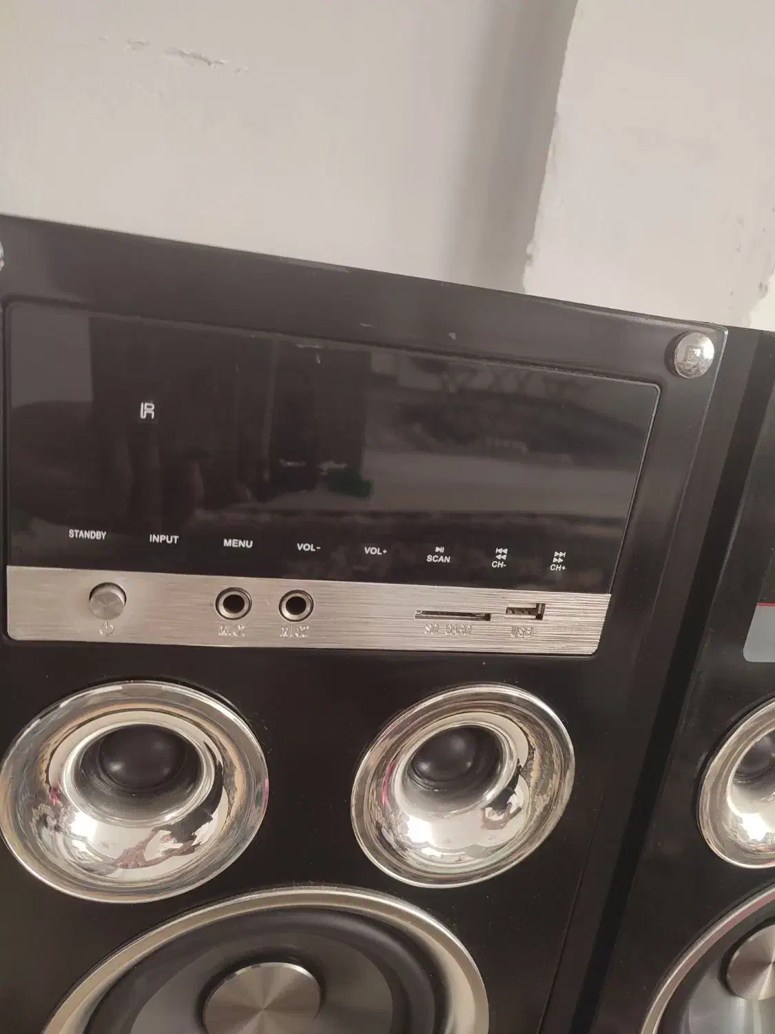 باند سالم میکروفن دار|سیستم صوتی خانگی|زیباشهر, |دیوار