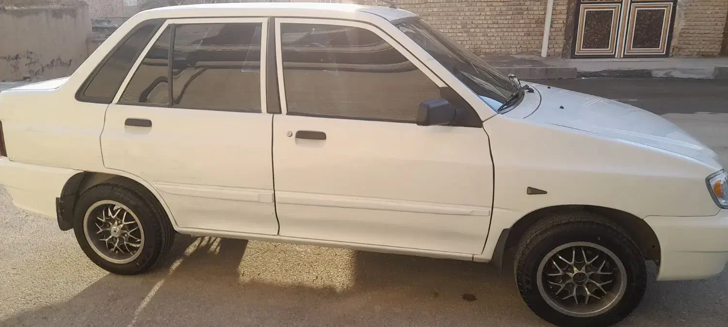 پراید 132 سفید|خودرو سواری و وانت|سنندج, |دیوار