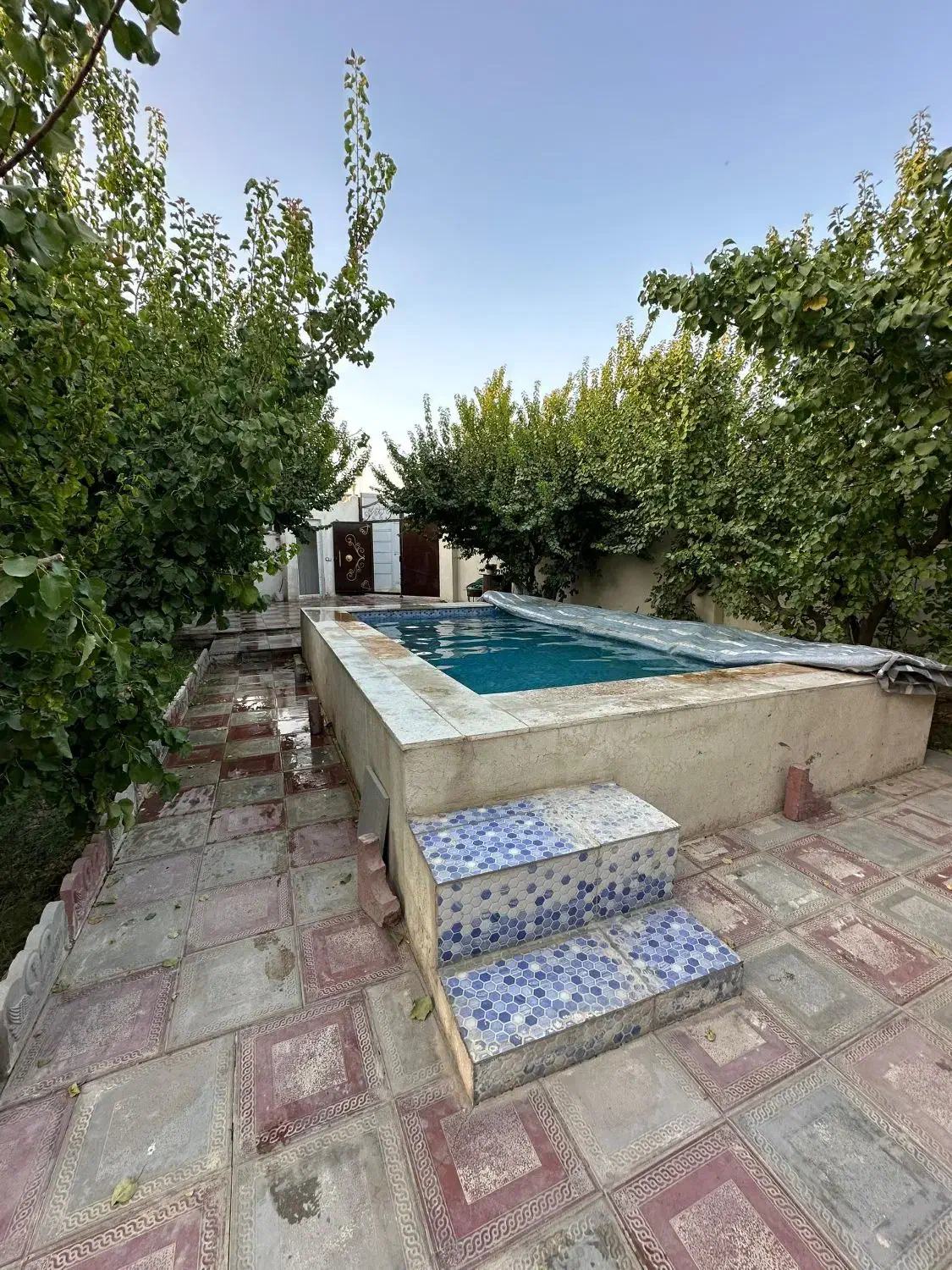 ۴۳۰مترباغچه ویلاسندتکبرگ|فروش زمین و ملک کلنگی|شهریار, شهرک شاهد|دیوار