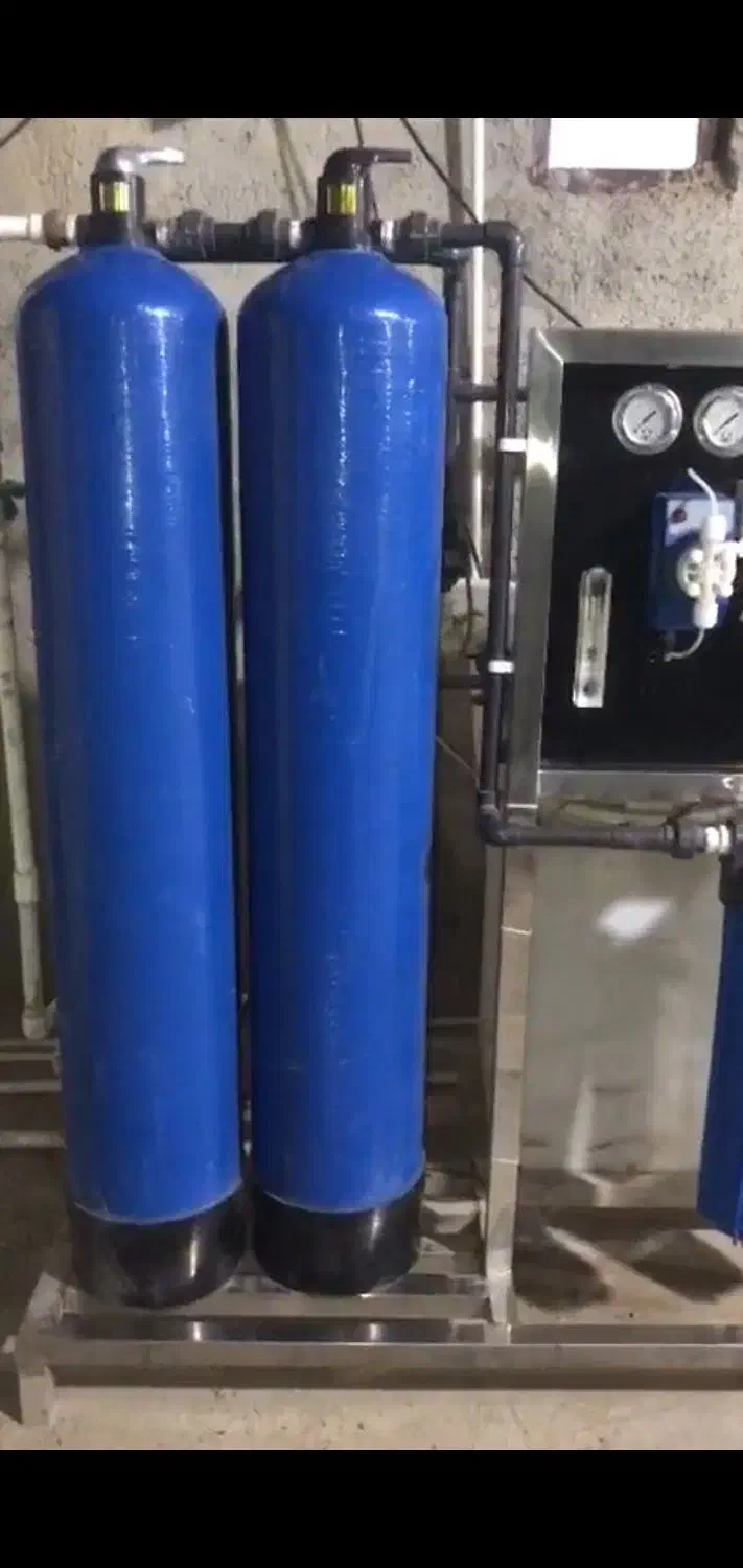 آب شیرین کن تصفیه صنعتی ۵ متر|آبسردکن و تصفیه آب|بندرعباس, |دیوار