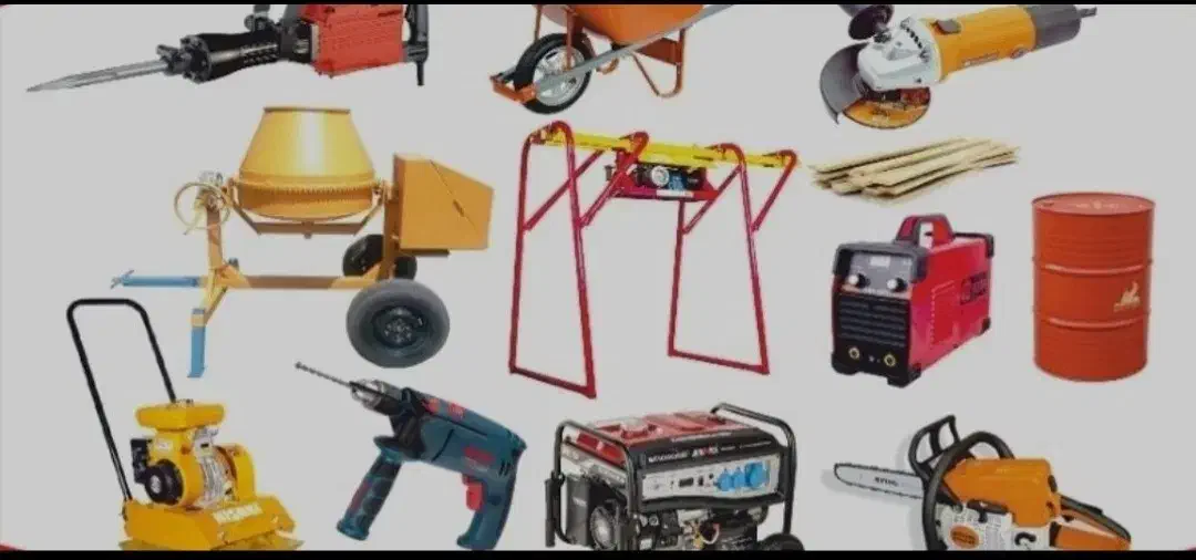 اجاره ابزار آلات ساختمانی|خدمات پیشه و مهارت|قشم, |دیوار