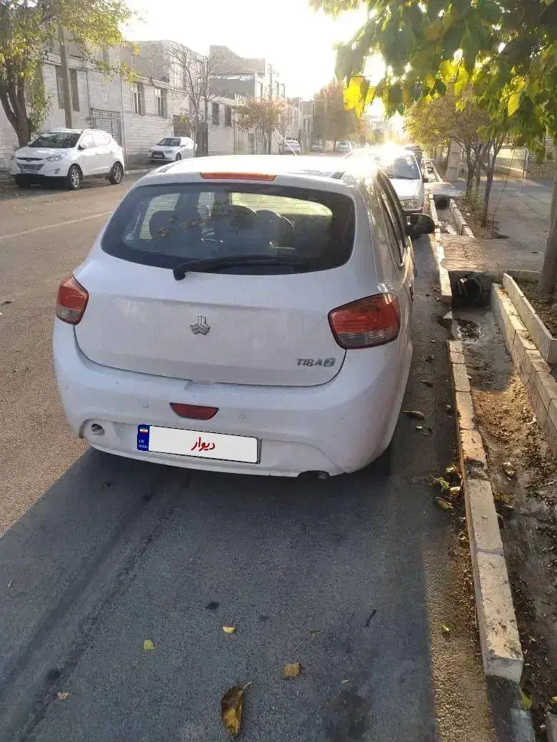 تیبا ۲|خودرو سواری و وانت|خمین, |دیوار