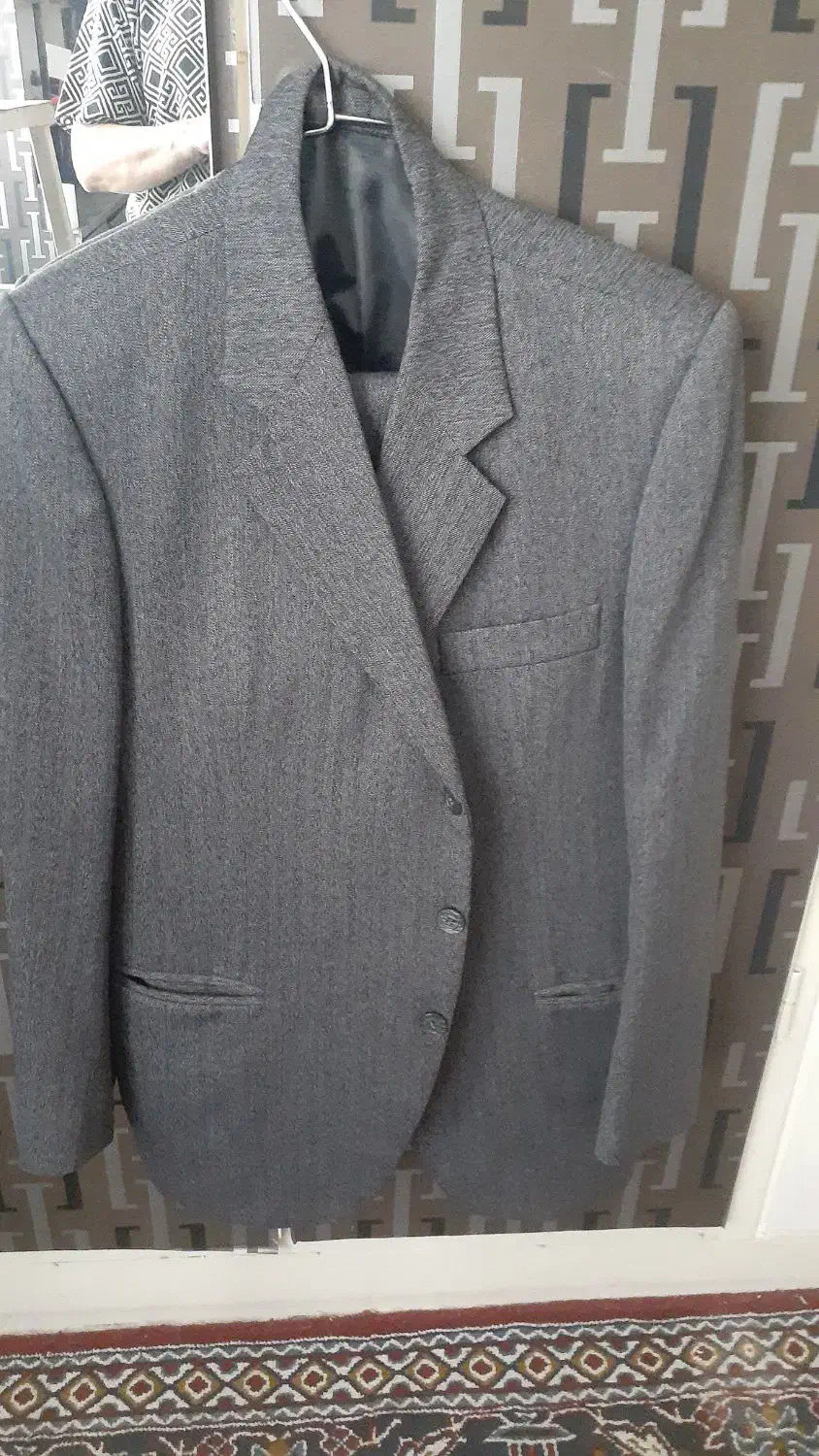 کت وشلوار مردانه|لباس|زرندیه, |دیوار