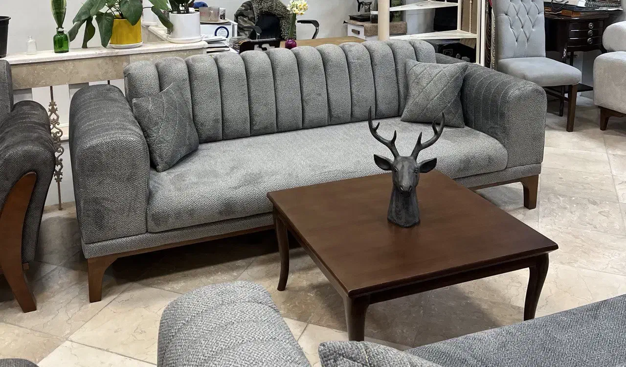 کلکسیونی از مبل های خاص|مبلمان خانگی و میز عسلی|سمنان, |دیوار