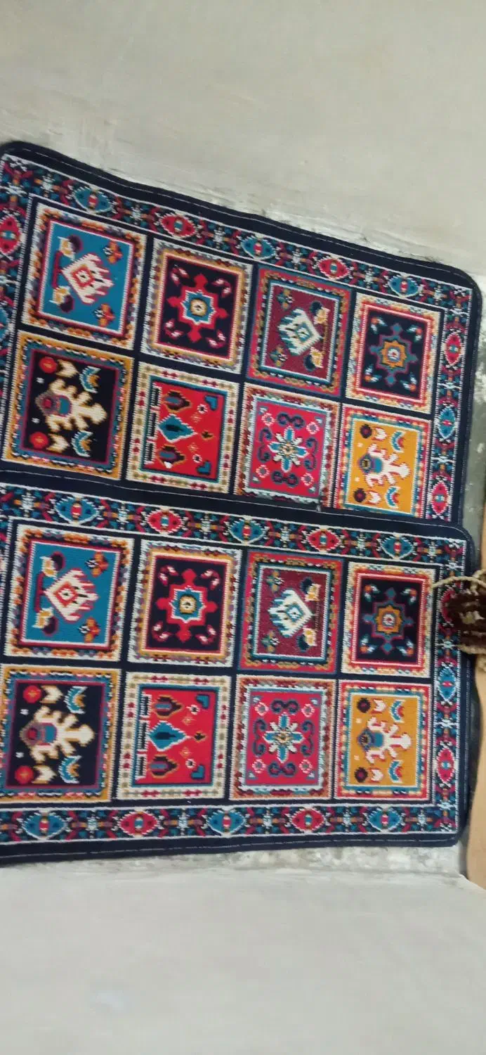 گلیم|گلیم، جاجیم، گبه|تربت جام, نظامی|دیوار