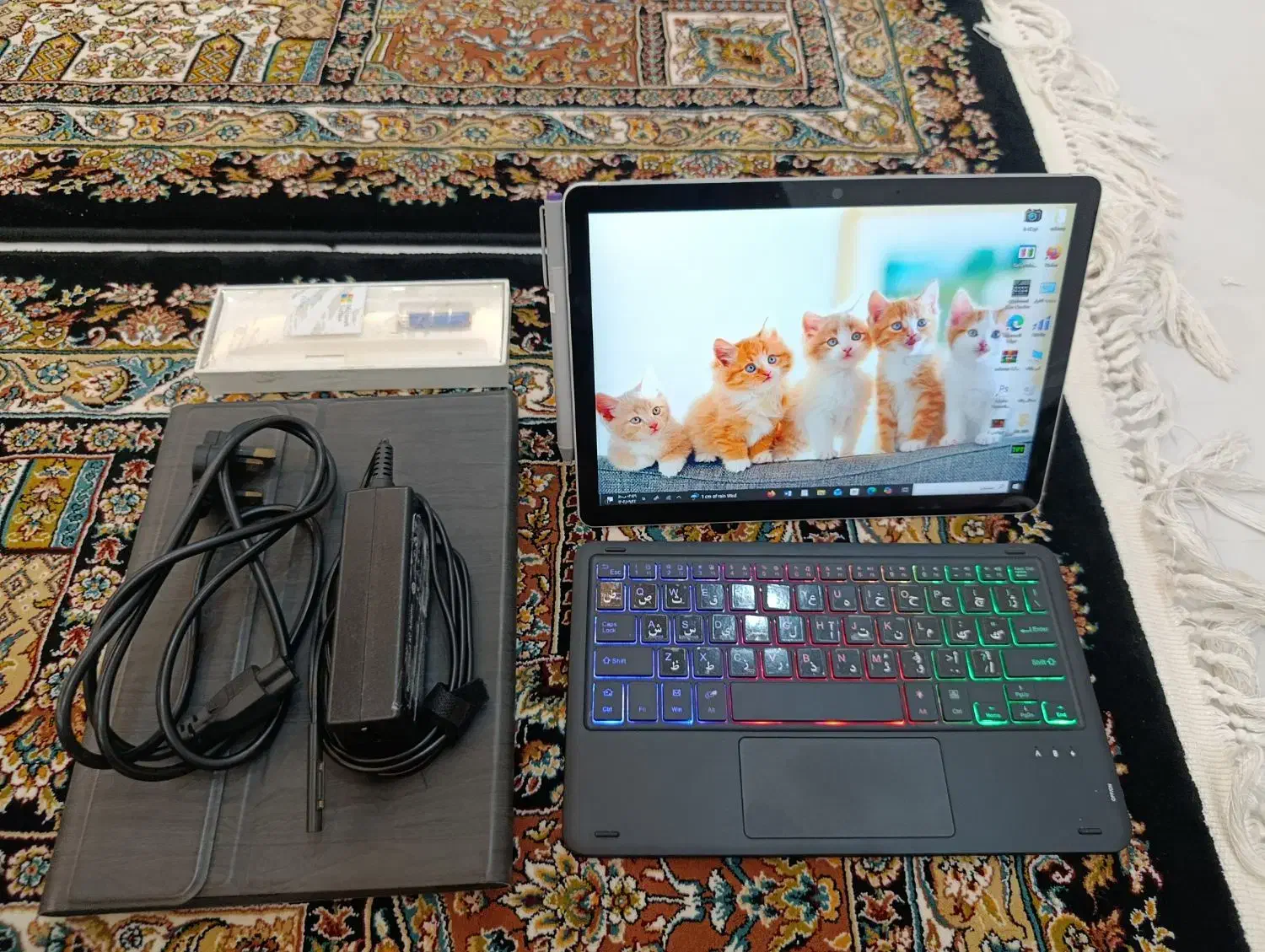 تبلت surface go 2|تبلت|مشهد, جاهد شهر|دیوار