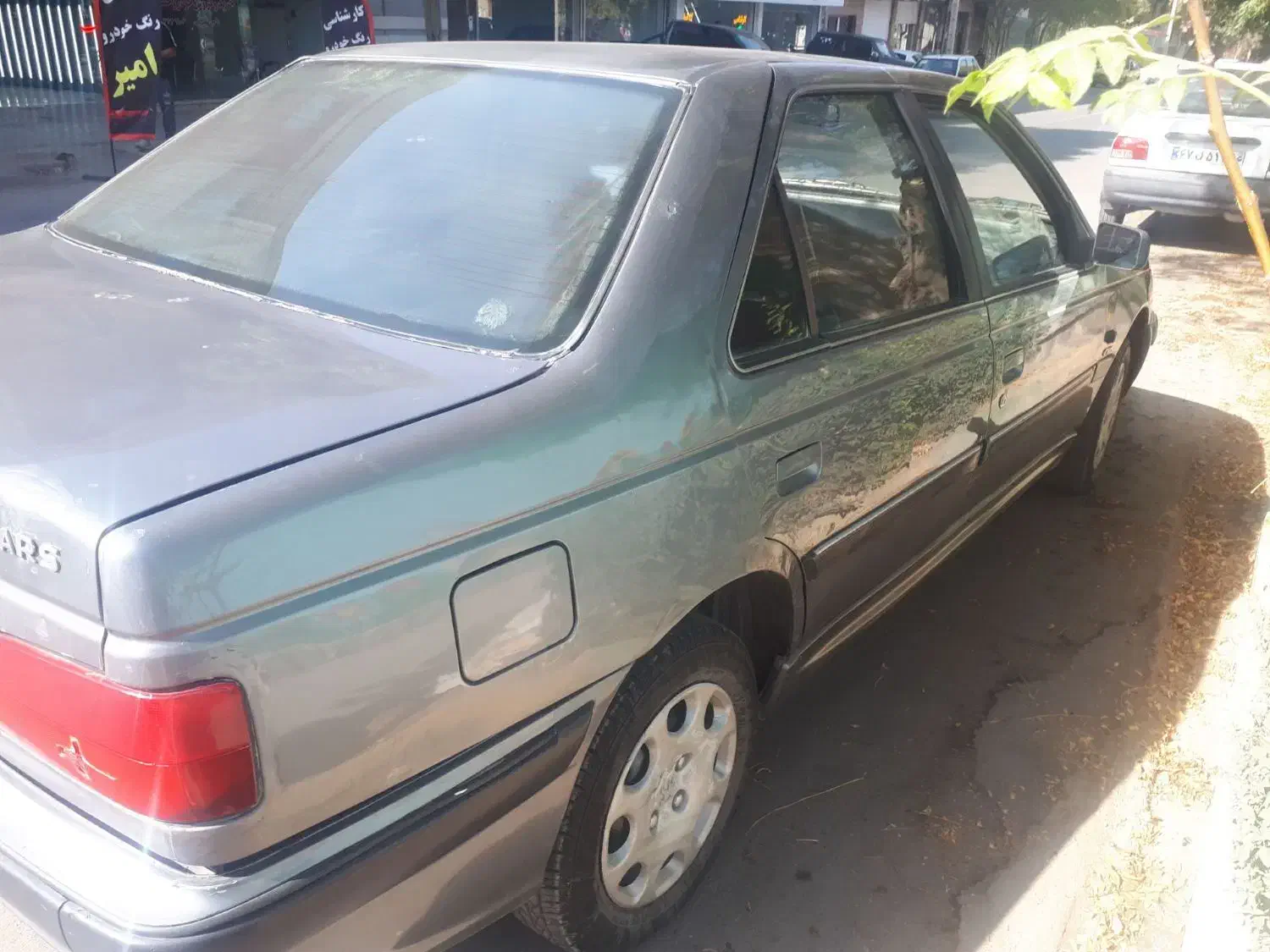 پارس 88|خودرو سواری و وانت|آشخانه, |دیوار