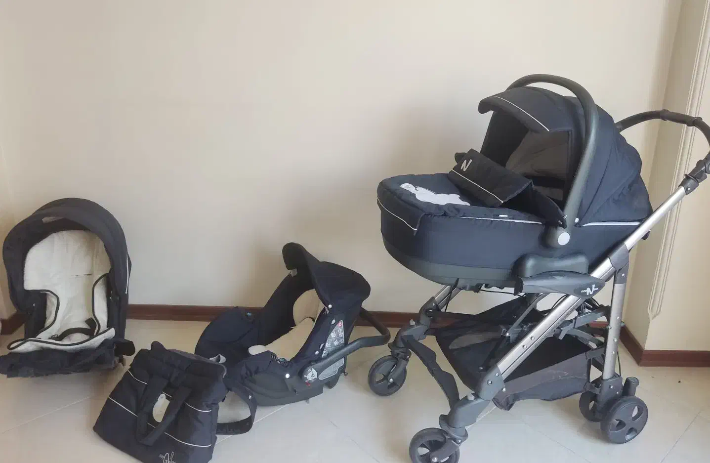 کالسکه نئوناتو|کالسکه و لوازم جانبی|تهران, شهرک شهید باقری|دیوار