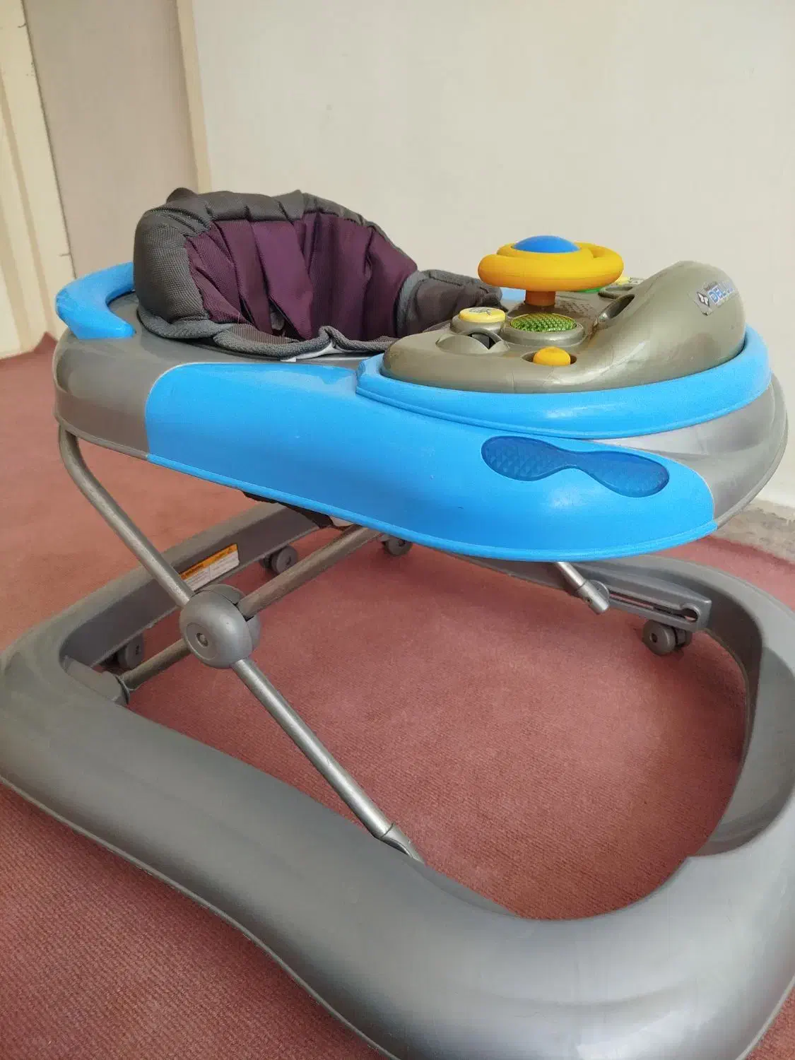 2عدد روروک دختر و پسر|کالسکه و لوازم جانبی|زنجان, |دیوار