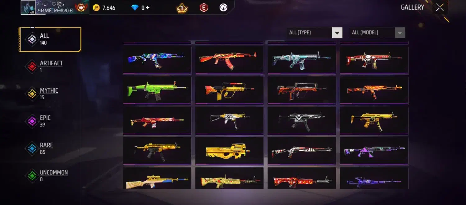 اکانت فری فایر|کنسول، بازی ویدئویی و آنلاین|ارومیه, |دیوار