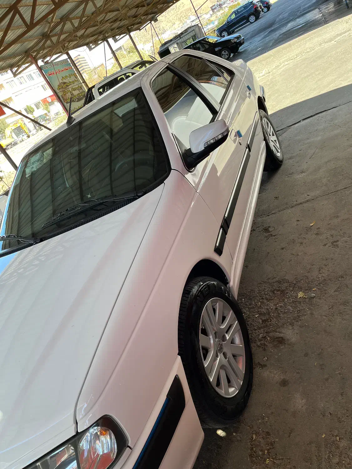 پژو پارس سفاری ELX فول خشکوک|خودرو سواری و وانت|بانه, |دیوار