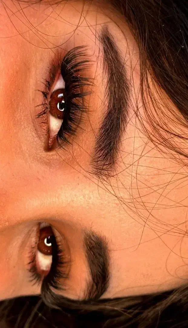 کاشت مژه لیفت ابرو و مژه تخفیف به مدت یک هفته|خدمات آرایشگری و زیبایی|دورود, |دیوار