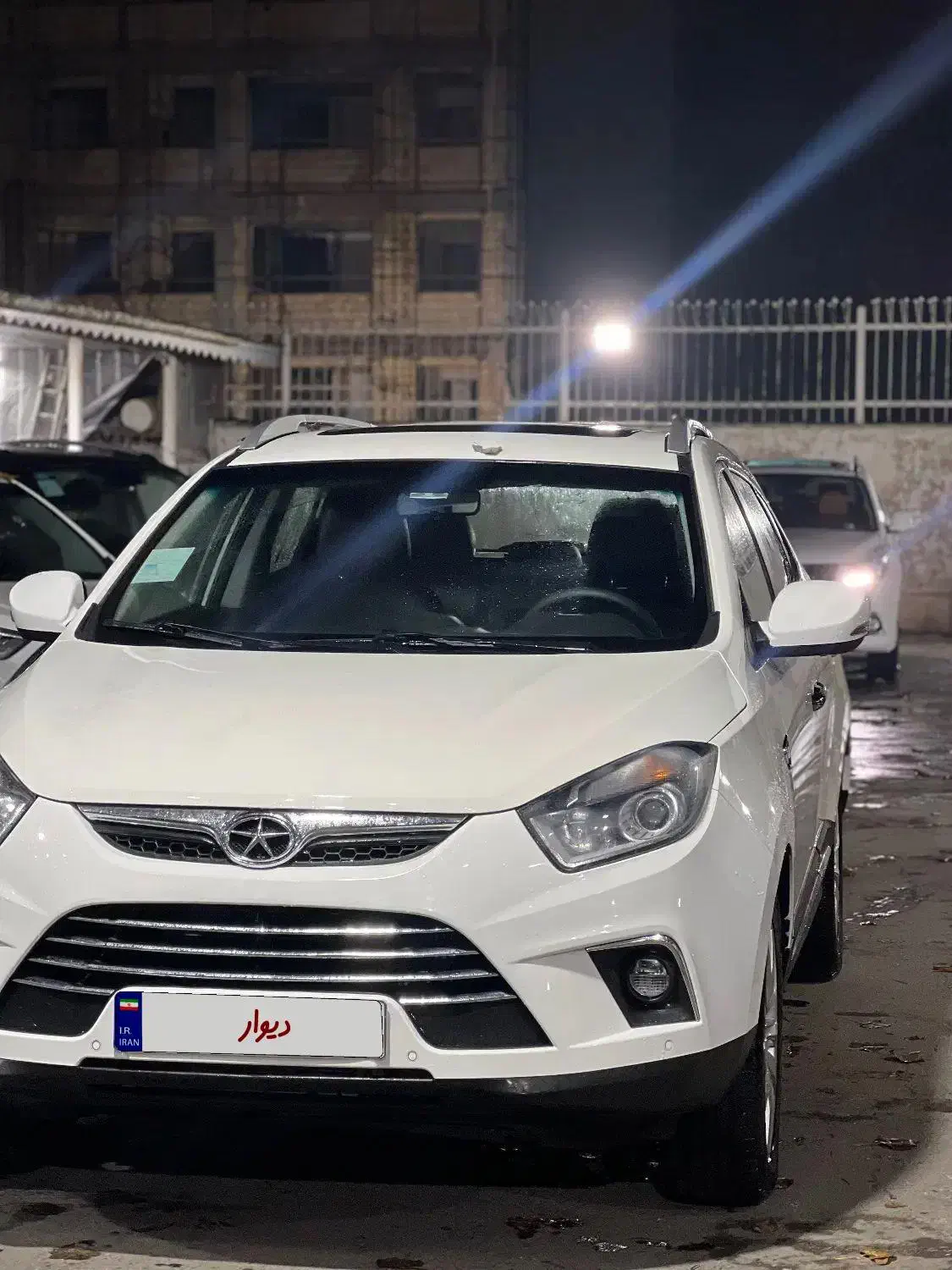 جک s5 مدل ۹۹|خودرو سواری و وانت|لاهیجان, حاجی آباد|دیوار