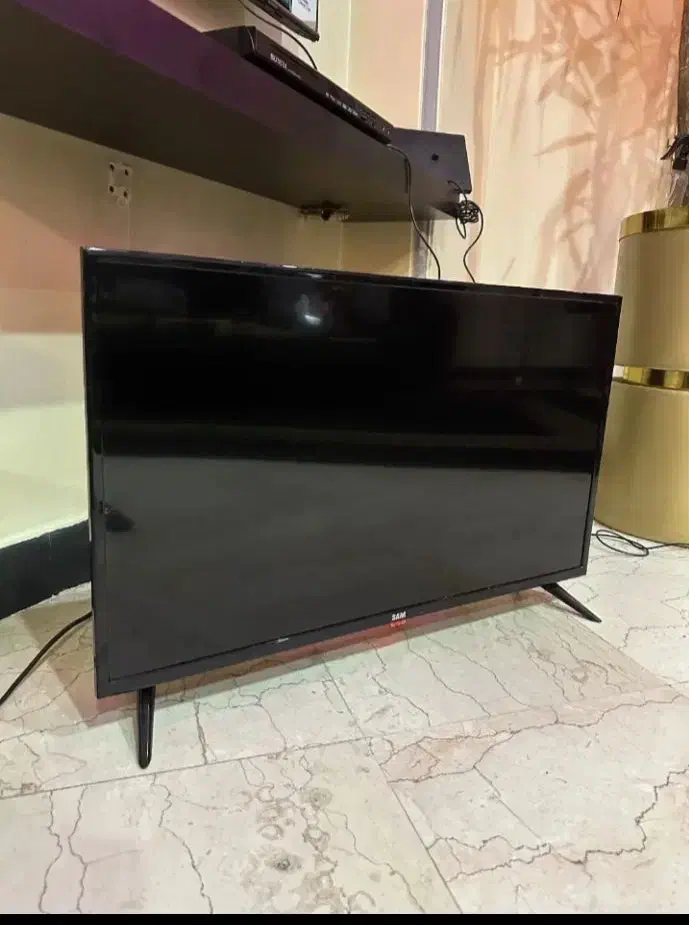 تلویزیون سام ۳۲|تلویزیون و پروژکتور|سیرجان, |دیوار